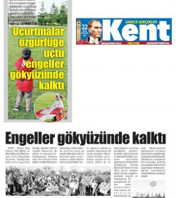 kent gazetesi (22 nisan 2017)